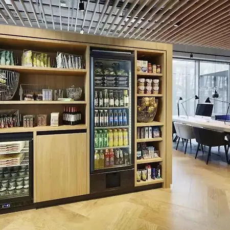 阿姆斯特丹木材港万豪原住客栈 酒店 阿姆斯特丹