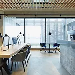 By Marriott Houthavens 4* אמסטרדם