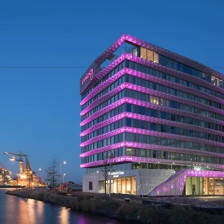 Hotel By Marriott Houthavens Amsterdam