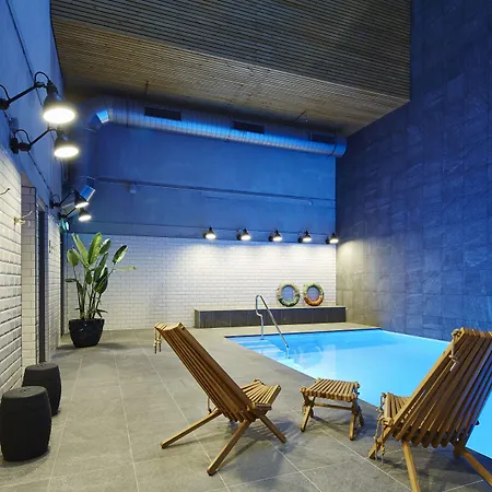 By Marriott Houthavens 4* Amsterdam