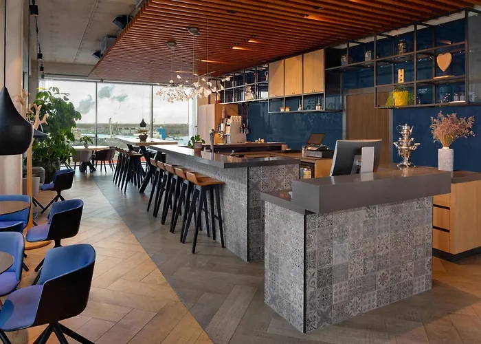 By Marriott Houthavens Hotel Amsterdam