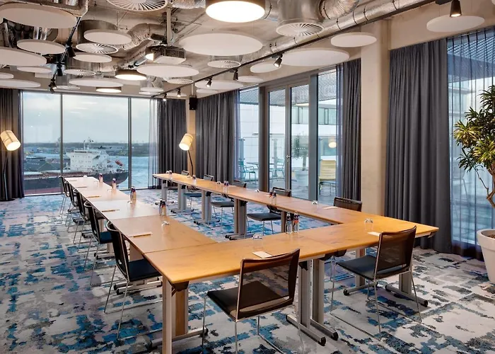 Hotel By Marriott Houthavens Amsterdam