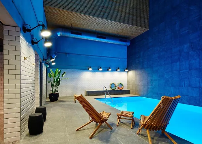 Hotel By Marriott Houthavens Amsterdam