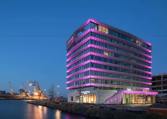 Hotel By Marriott Houthavens Amsterdam