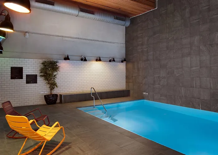 By Marriott Houthavens Hotel Amsterdam