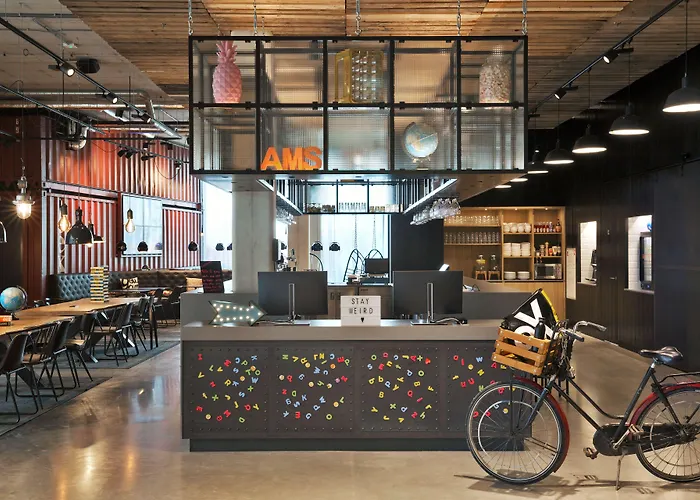 By Marriott Houthavens Amsterdam