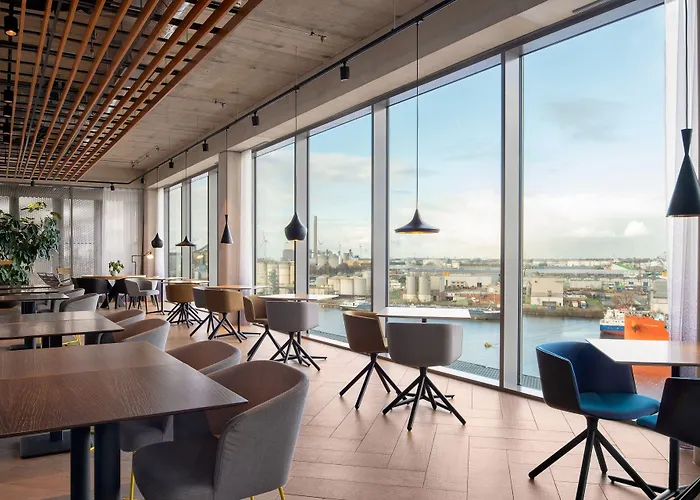 Hotel By Marriott Houthavens Amsterdam