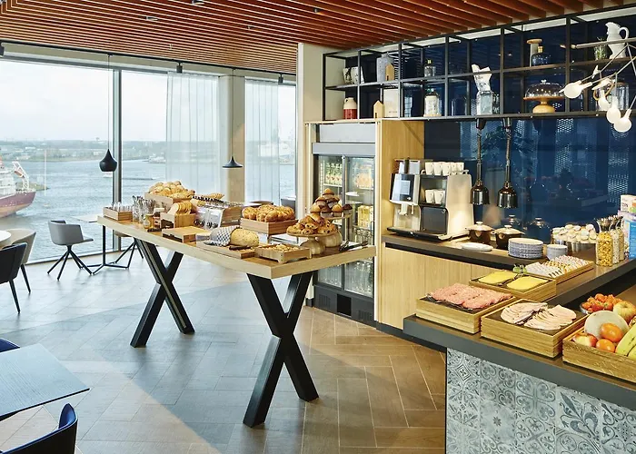 By Marriott Houthavens Hotel Amsterdam