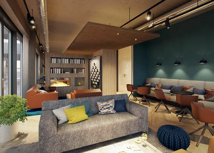 Hotel By Marriott Houthavens