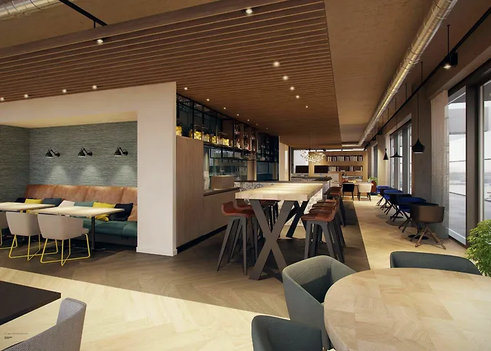 By Marriott Houthavens Hotel