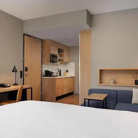 By Marriott Houthavens Hotel Amesterdão