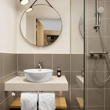 By Marriott Houthavens Hotel Amesterdão