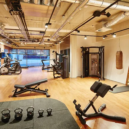 By Marriott Houthavens 호텔 4*