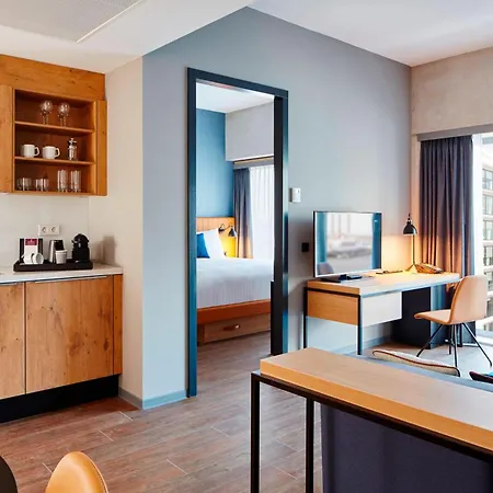 Hotel By Marriott Houthavens Amsterdam