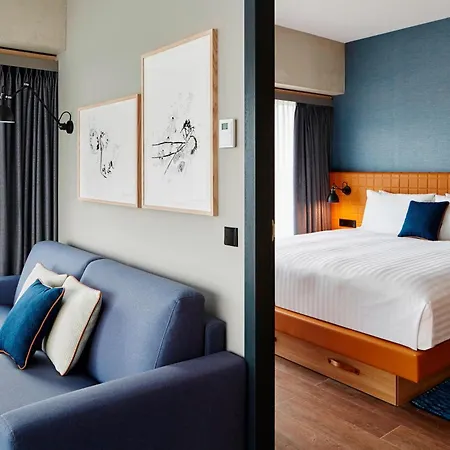 By Marriott Houthavens Amsterdam