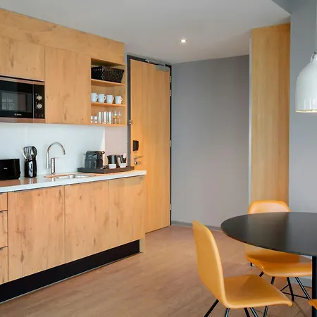 Hotel By Marriott Houthavens Amsterdam