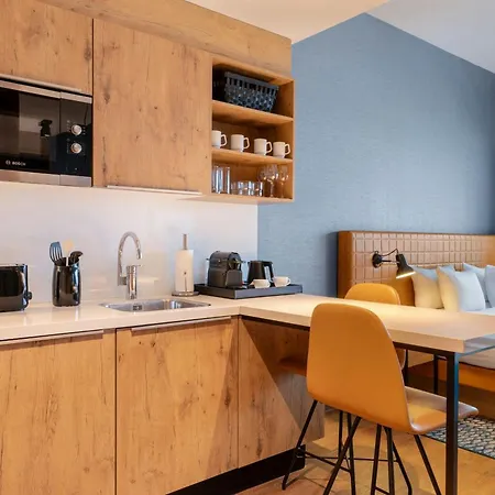 By Marriott Houthavens Amsterdam