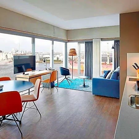 Hotel By Marriott Houthavens Amsterdam