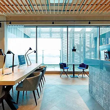 By Marriott Houthavens Amsterdam