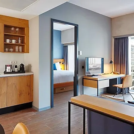 By Marriott Houthavens 4*