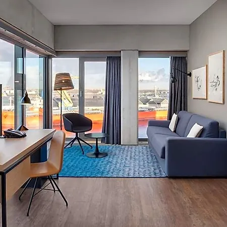 Hotel By Marriott Houthavens Amsterdam