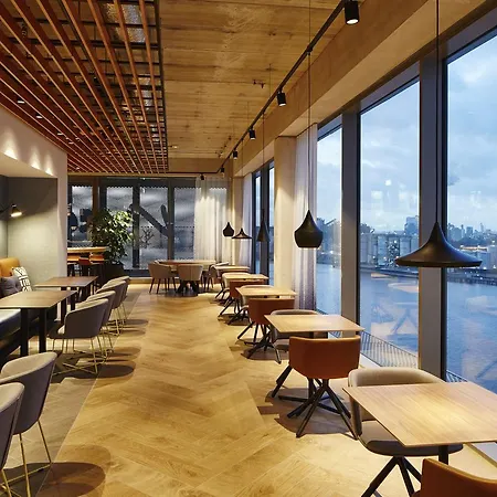 Hotel By Marriott Houthavens Amesterdão