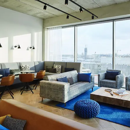 By Marriott Houthavens Hotel Amesterdão