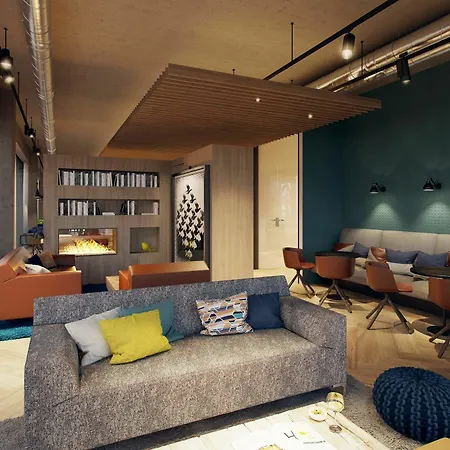 Hotel By Marriott Houthavens