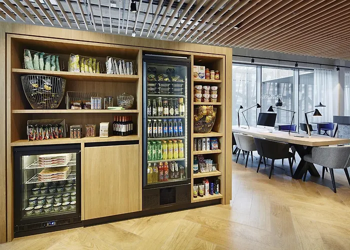 Отель By Marriott Houthavens