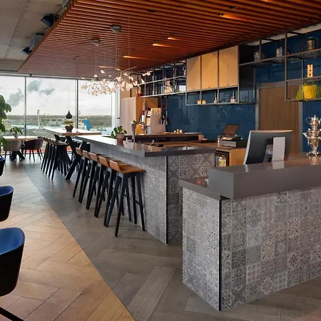 By Marriott Houthavens Hotel Amsterdam