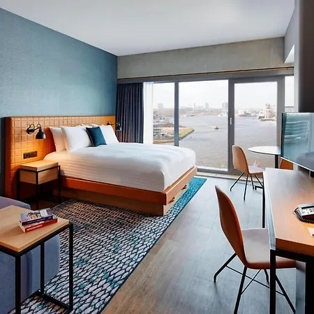By Marriott Houthavens Amsterdam