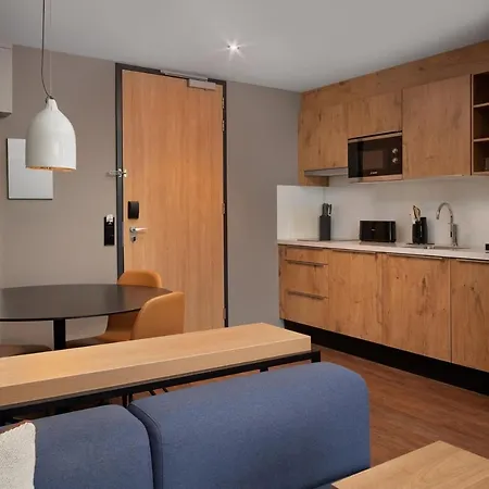 Hotel By Marriott Houthavens Amsterdam