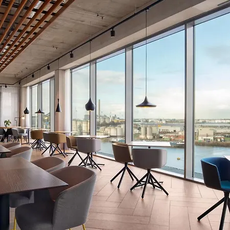 By Marriott Houthavens Amsterdam