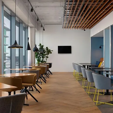 By Marriott Houthavens Hotel Amsterdam