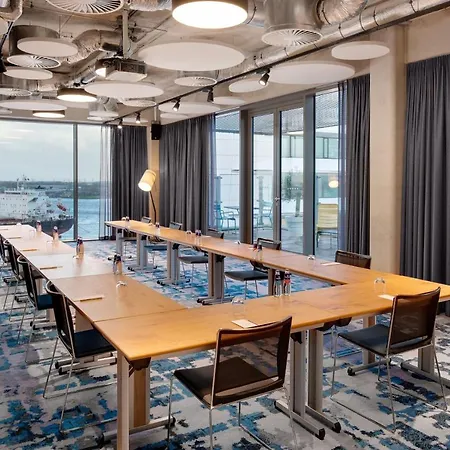 Hotel By Marriott Houthavens Amsterdam