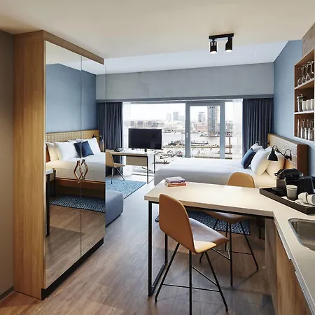 Hotel By Marriott Houthavens Amsterdam