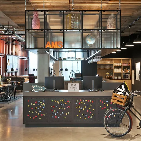 By Marriott Houthavens Amsterdam