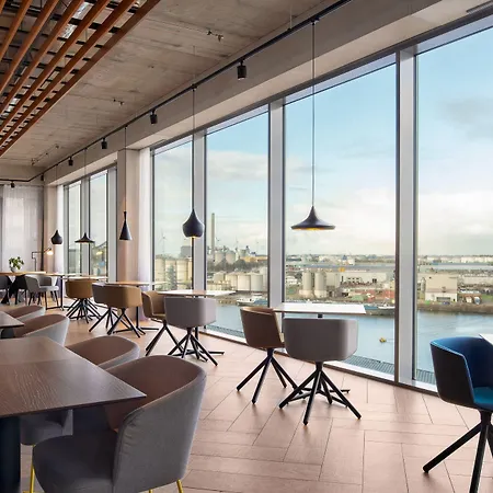 Hotel By Marriott Houthavens Amsterdam