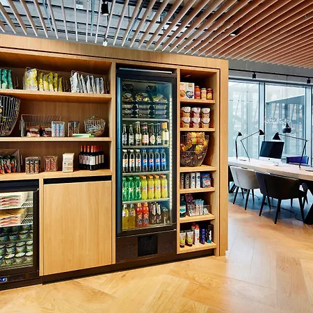 By Marriott Houthavens Amsterdam