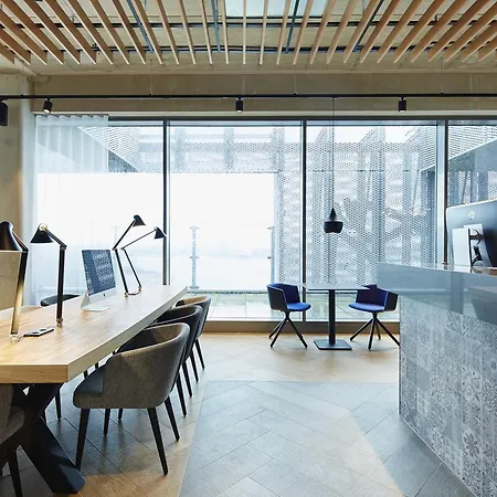 By Marriott Houthavens 4* Amsterdam