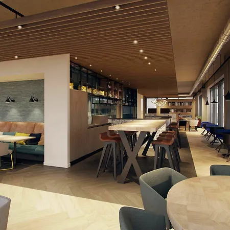 By Marriott Houthavens Hotel